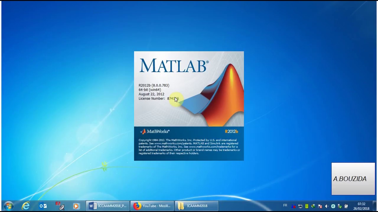 matlab 2012b crack